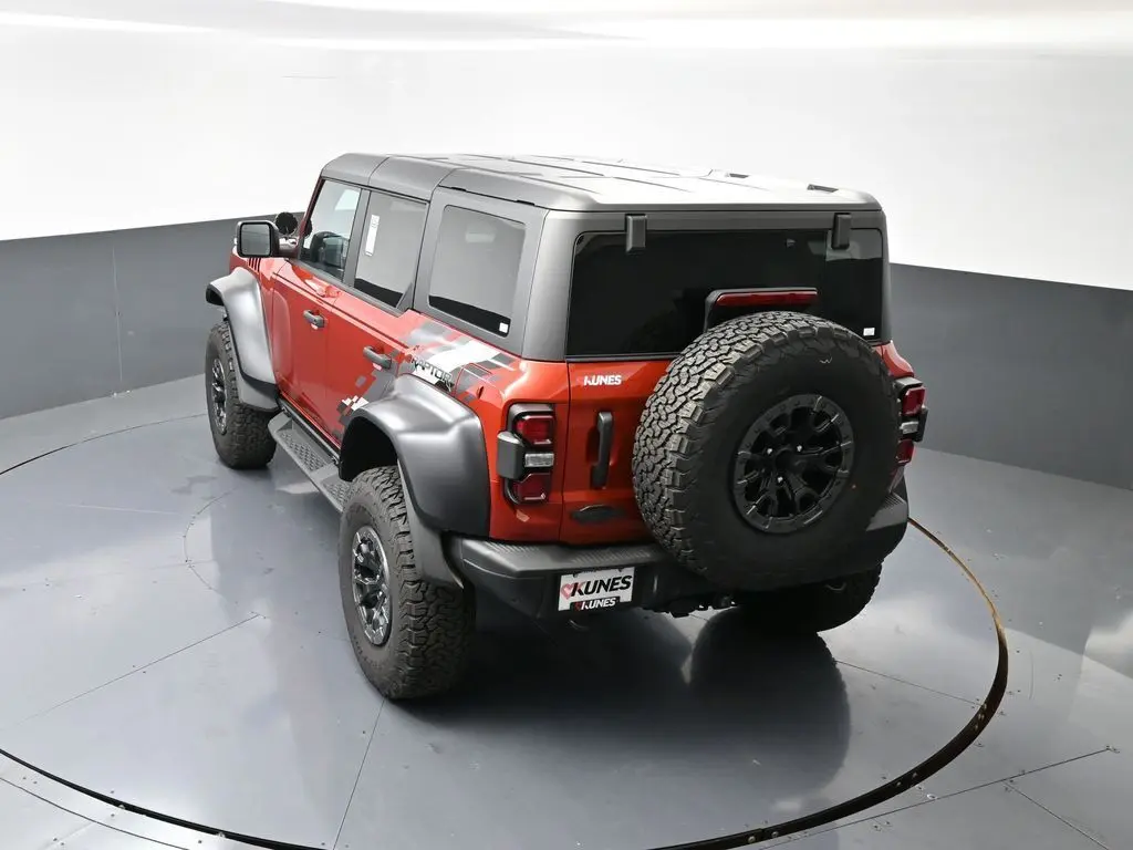2023 Ford Bronco Raptor photo 36