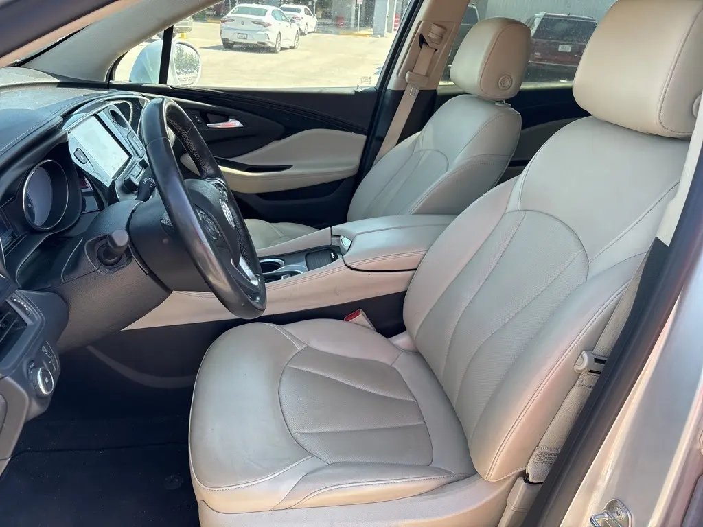 2018 Buick Envision Essence photo 10