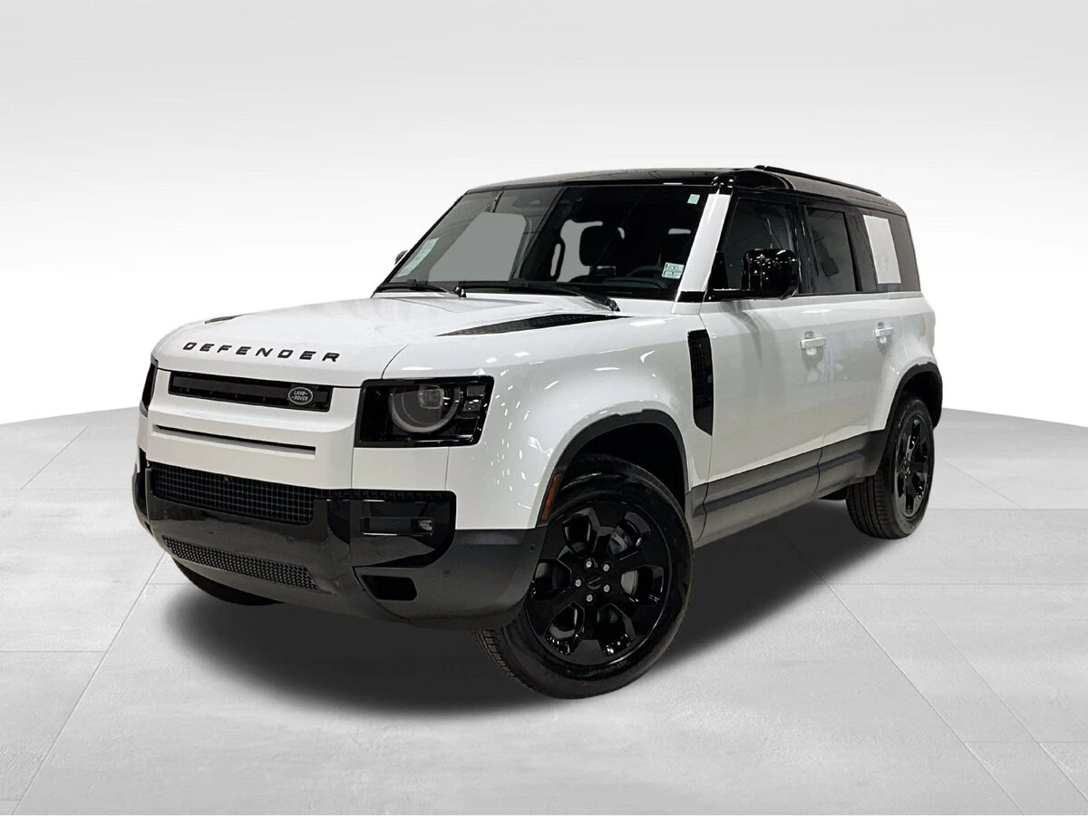 2026 Land Rover Defender