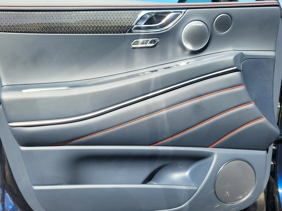 2026 GENESIS GV80 Coupe E-SC - Photo 21