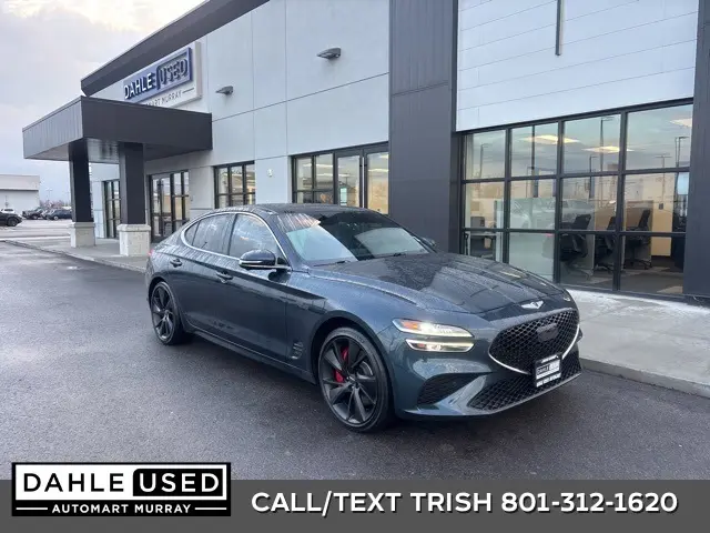 2022 GENESIS G70 Standard's photo