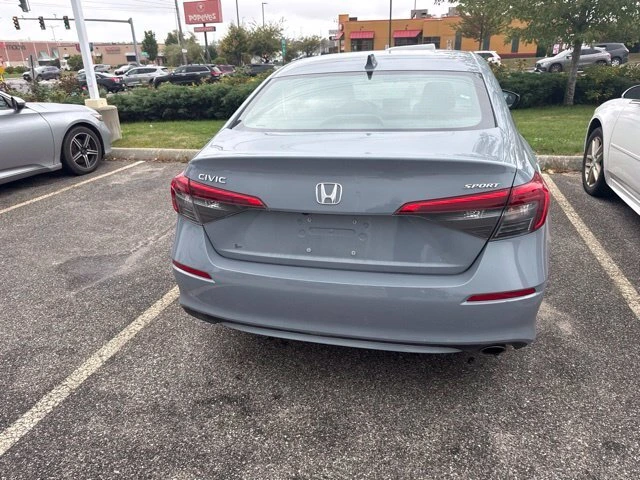 2022 Honda Civic Sport - Photo 15