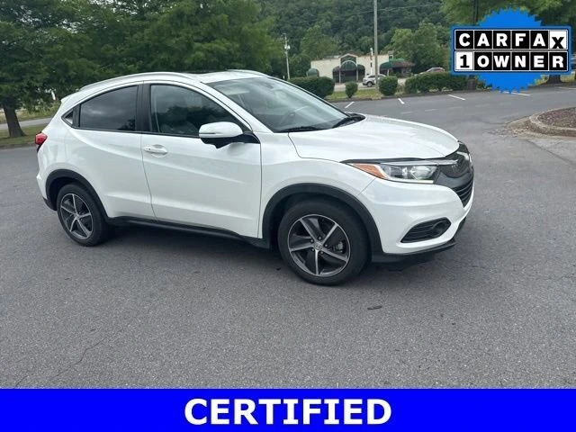 2022 Honda HR-V EX's photo