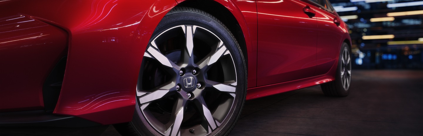 Highlights of the 2026 Honda Civic Sedan