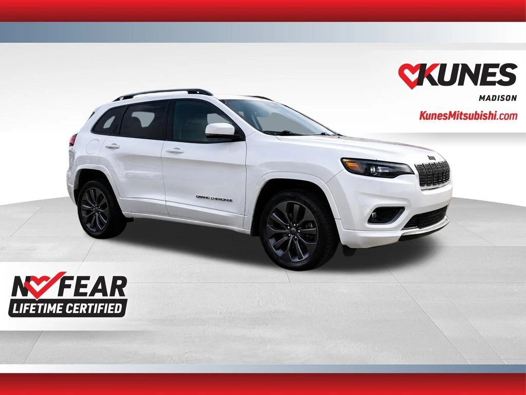 2020 Jeep Cherokee High Altitude 4X4's photo