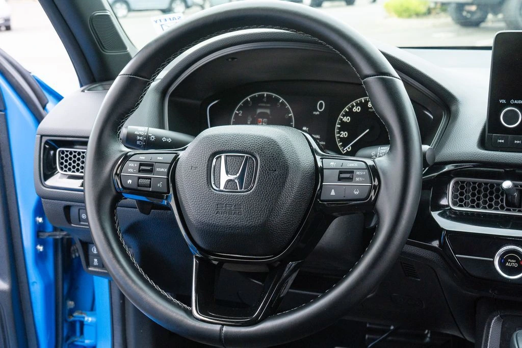 2024 Honda Civic Hatchback Sport - Photo 21