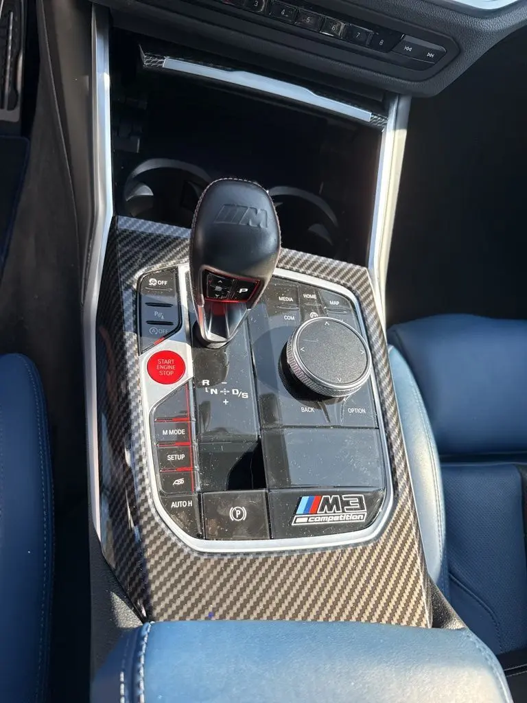 2022 Bmw M3 3 photo 12