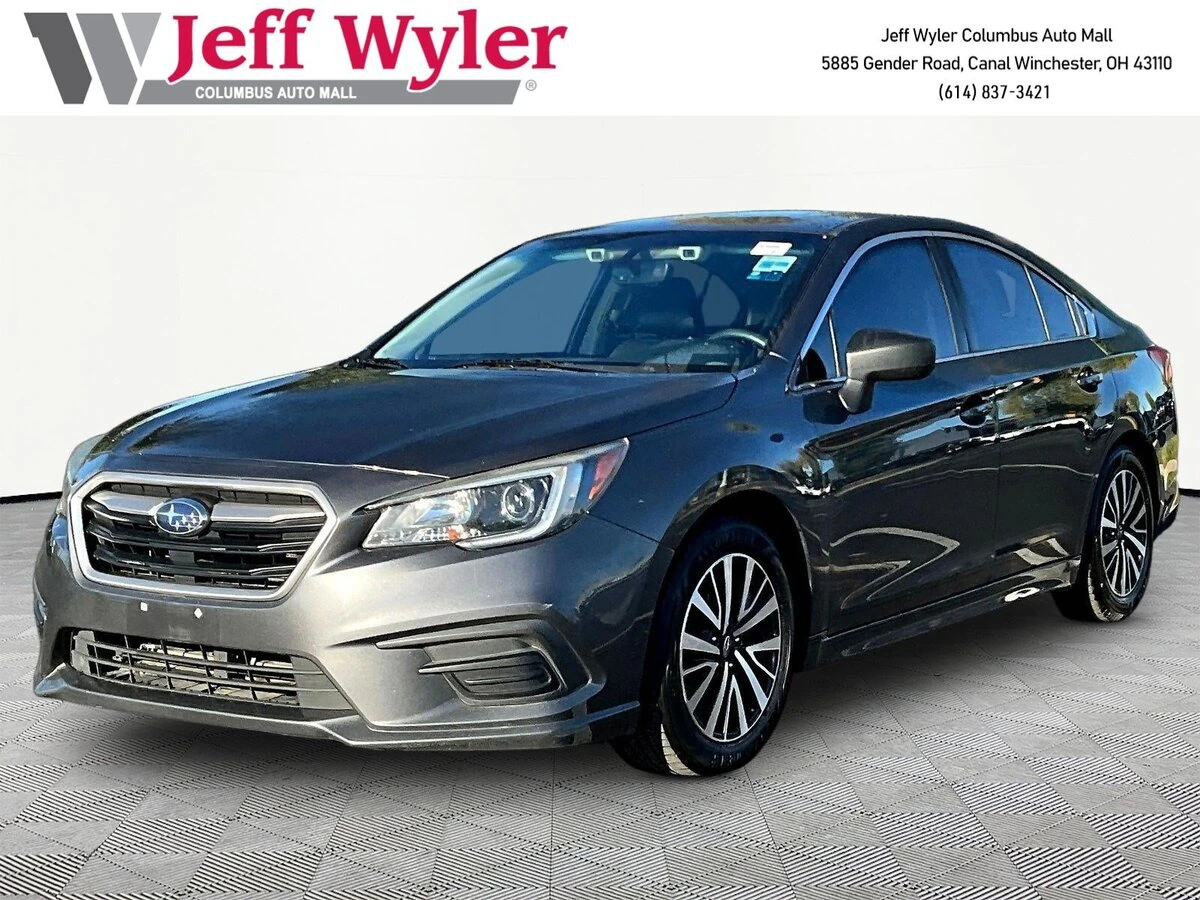 2019 Subaru Legacy