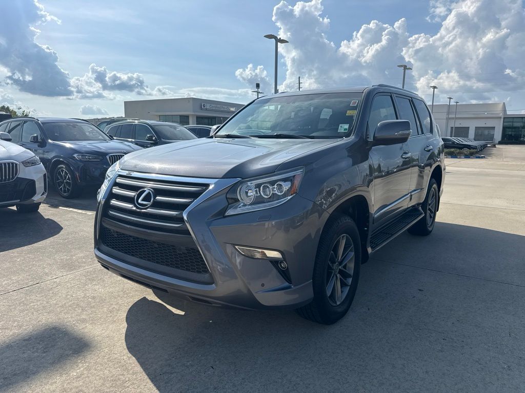 2019 Lexus GX 460
