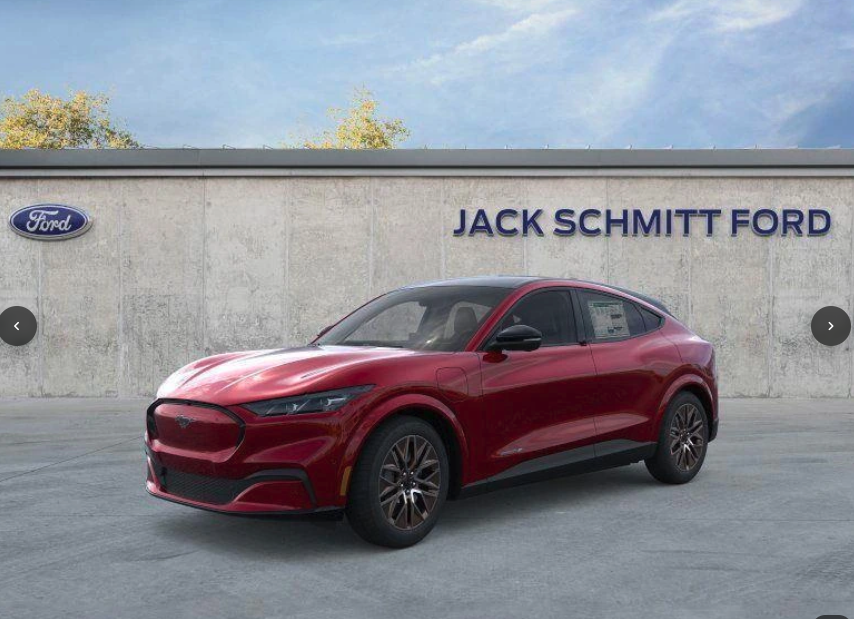 MACH E LEASE OFFER $499/mo