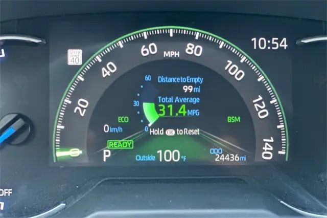2024 Toyota RAV4 Hybrid LE photo 20