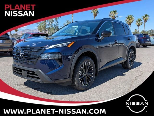 2026 Nissan Rogue Dark Armor's photo