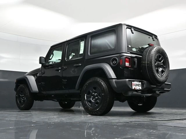 2026 Jeep Wrangler 4-Door Sport - Photo 56