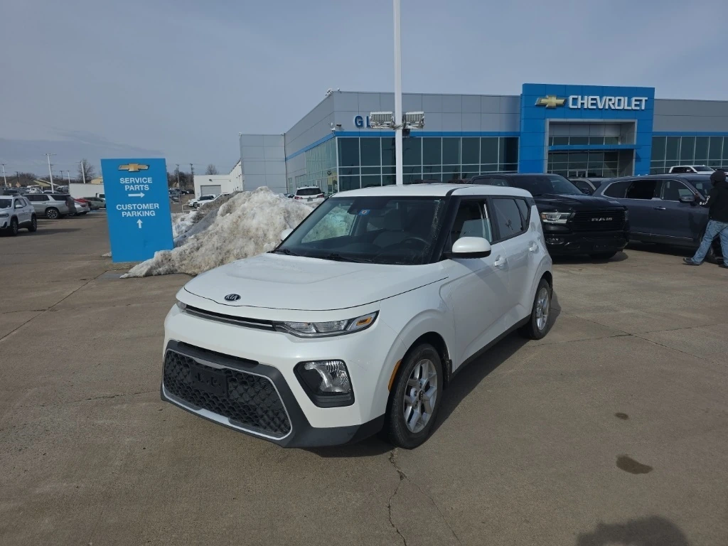 2020 Kia Soul S