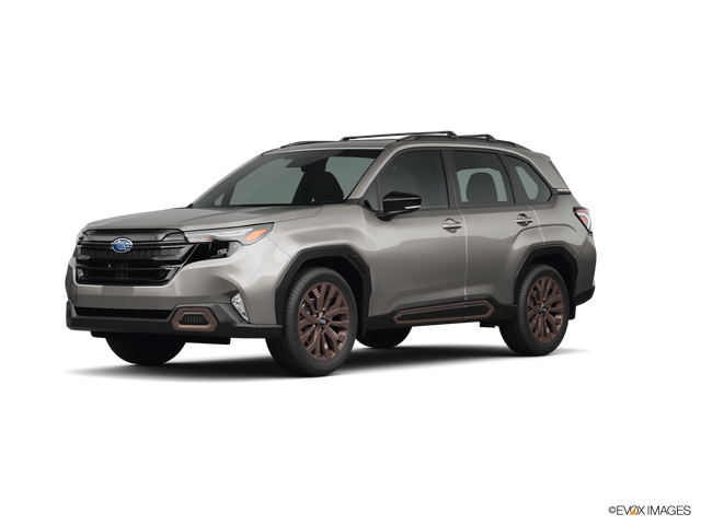 2026 Subaru Forester Sport AWD at Big Island Motors (Hyndai) - Hilo, photo 1