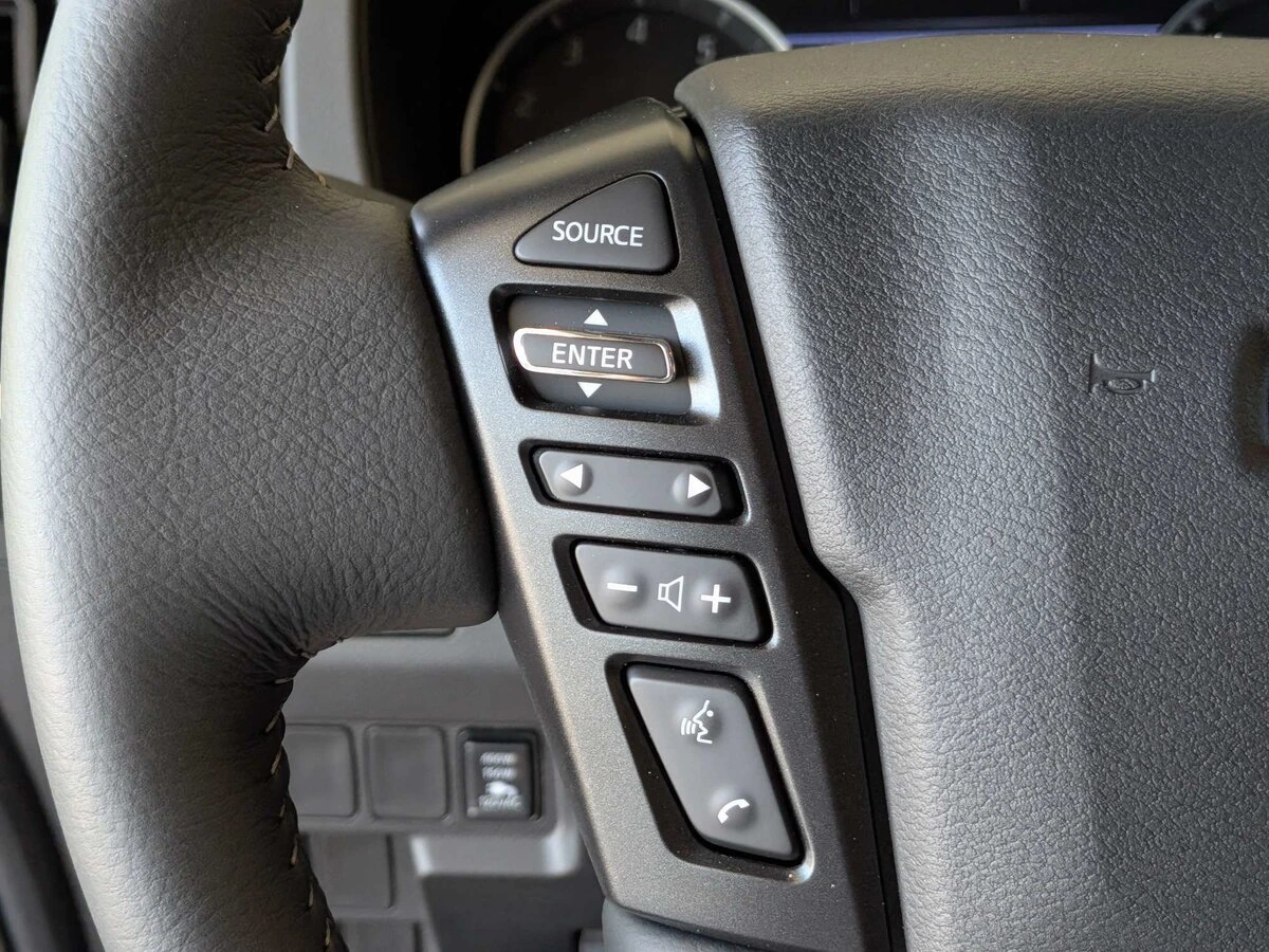 2026 Nissan Frontier SV - Photo 19