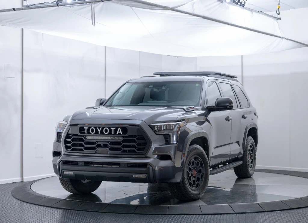 2026 Toyota Sequoia