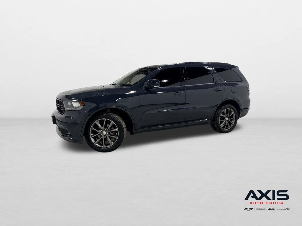 2018 Dodge Durango