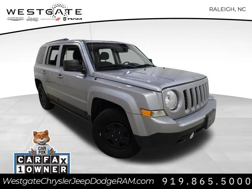2016 Jeep Patriot Sport