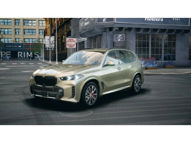 2026 BMW X5 xDrive40i's photo