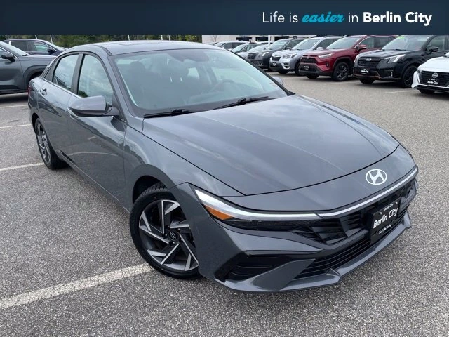 2024 Hyundai Elantra