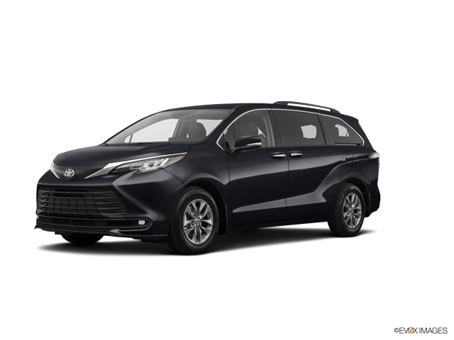 2026 Toyota Sienna