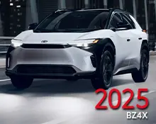 2025 BZ4X