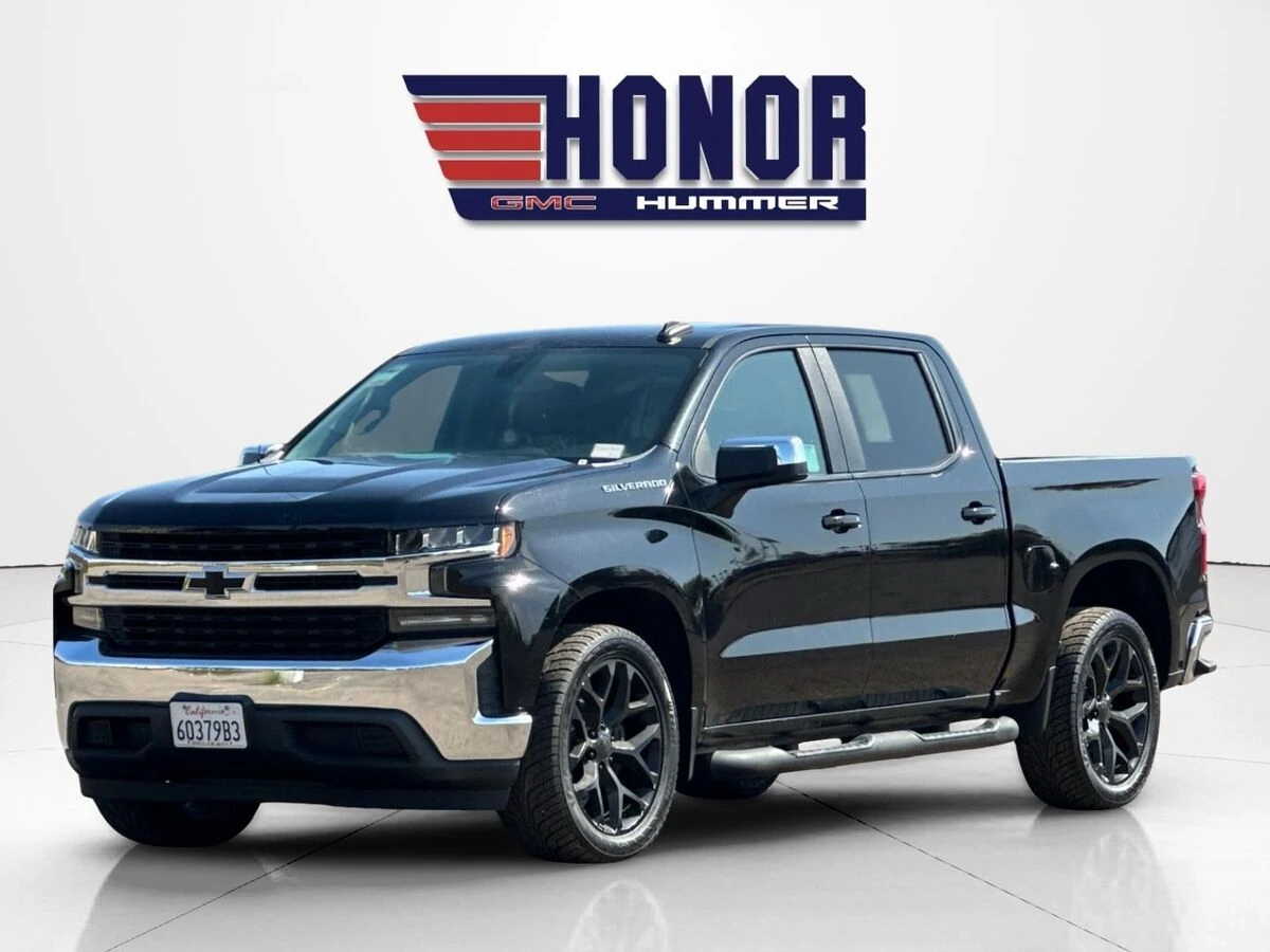 2020 Chevrolet Silverado 1500 LT - Photo 8