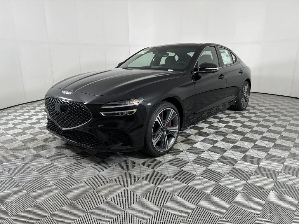 2025 GENESIS G70 Standard - Photo 7