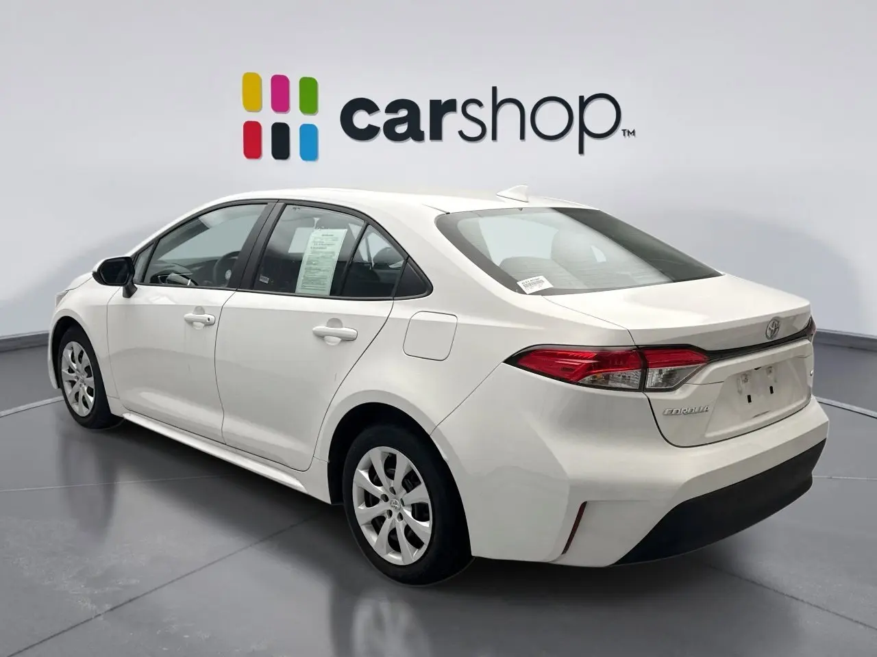 2024 Toyota Corolla LE photo 3