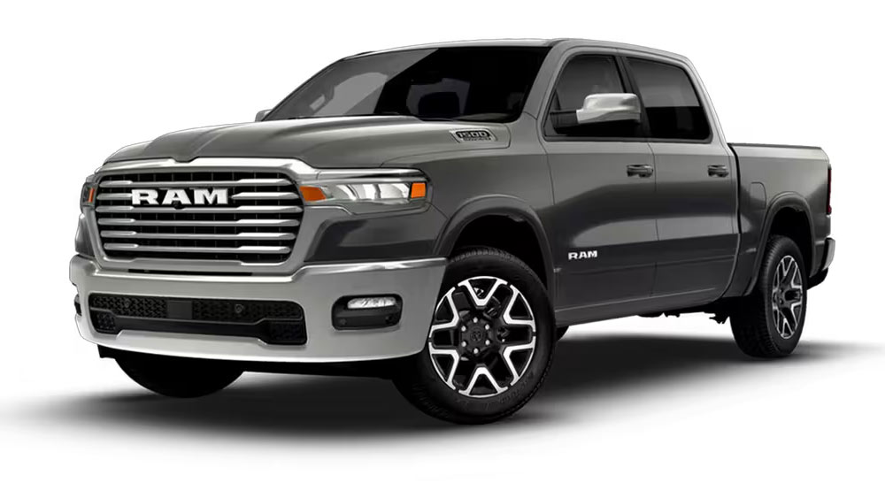 Ram 1500 Laramie