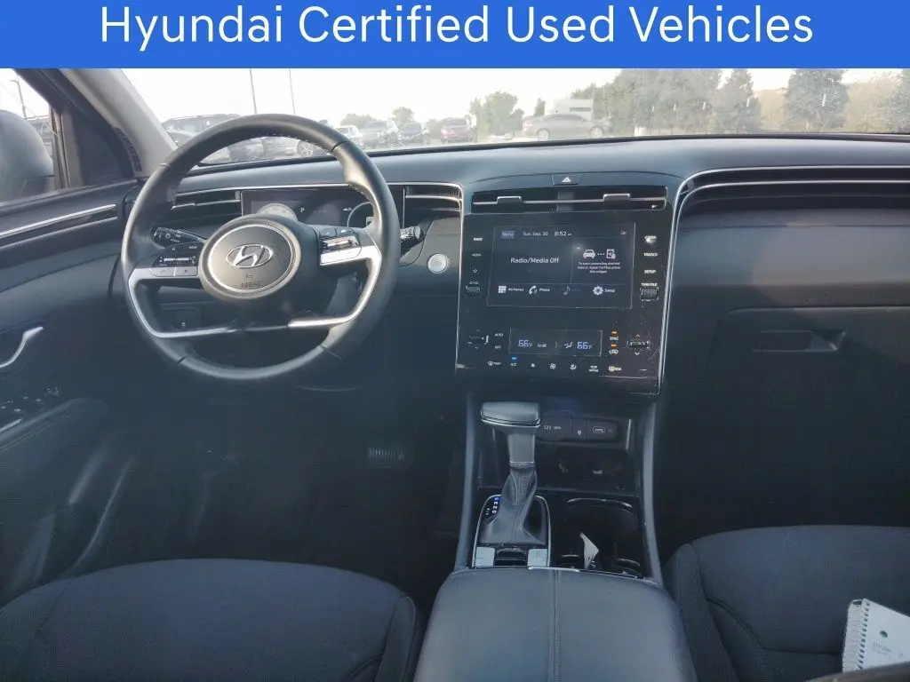 2022 Hyundai Tucson SEL Convenience photo 14