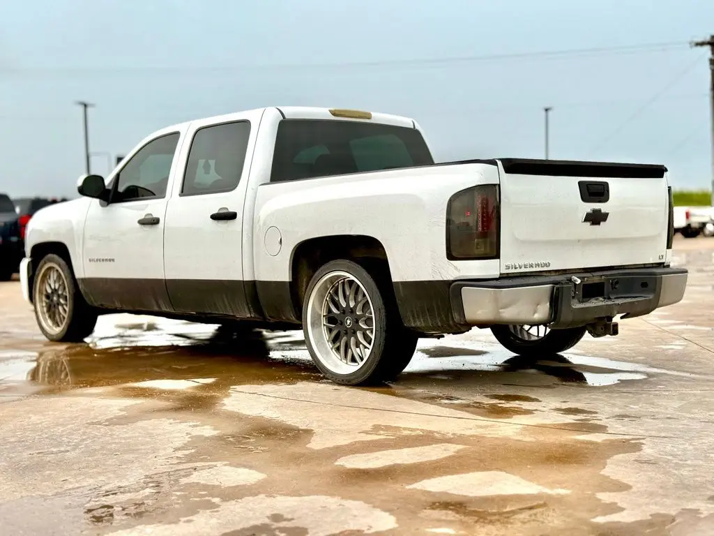 2012 Chevrolet Silverado 1500 photo 5