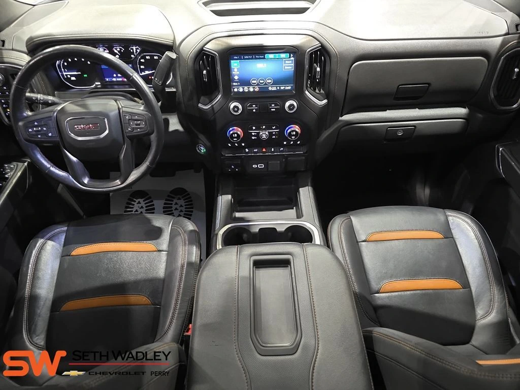 2021 GMC Sierra 1500 AT4 - Photo 9