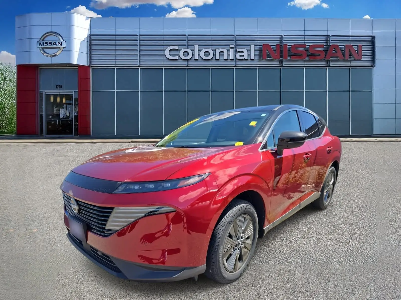 2025 Nissan Murano SL photo 2