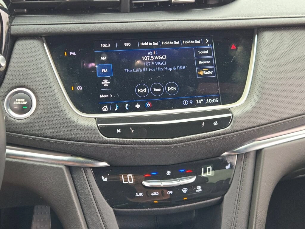 2023 Cadillac XT5 Luxury - Photo 30