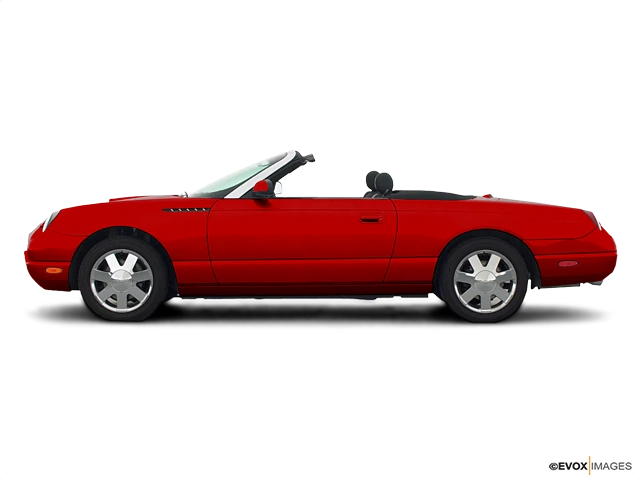 2004 Ford Thunderbird