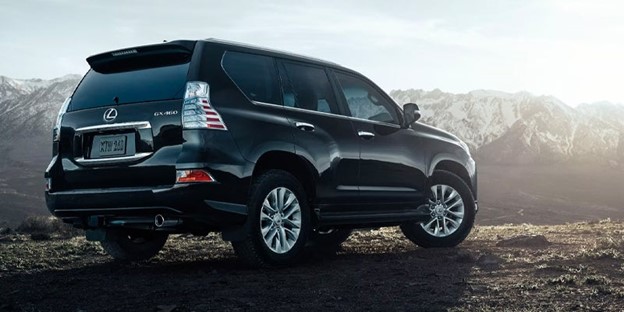 2023 Lexus GX Trims Greenwich, CT