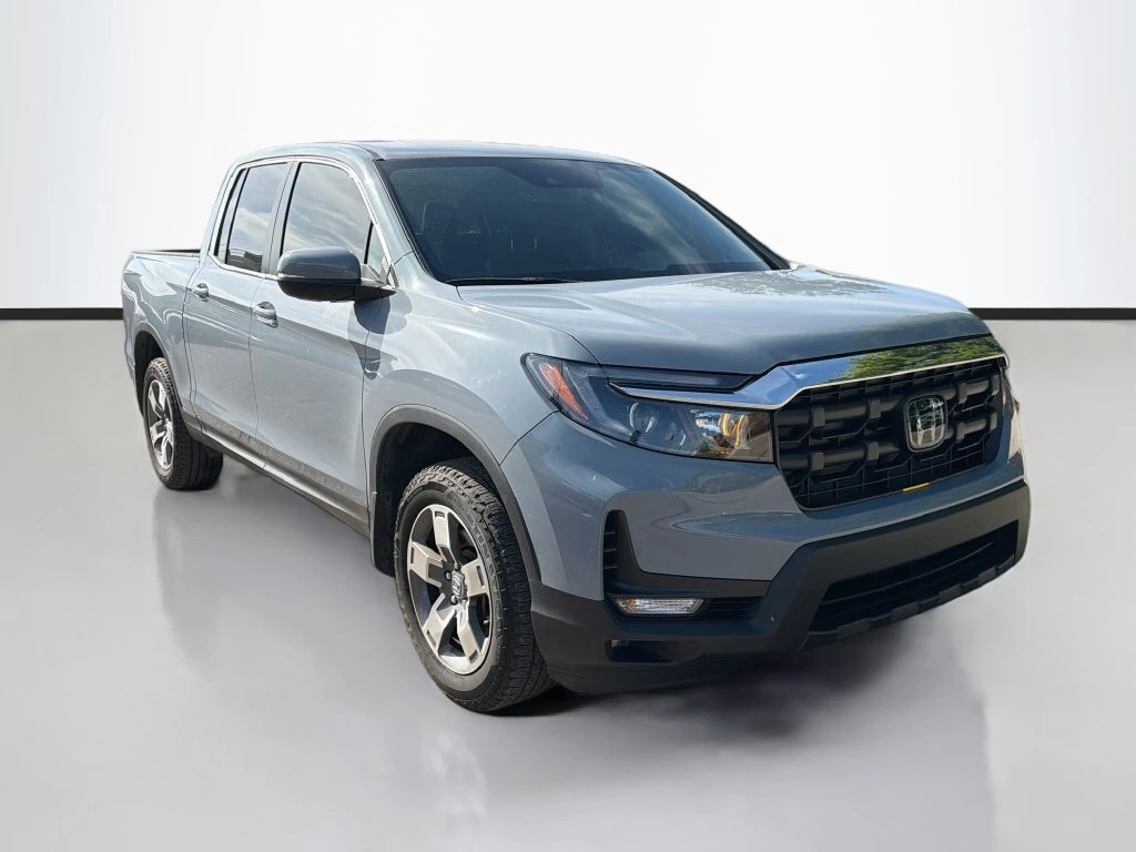 2025 Honda Ridgeline
