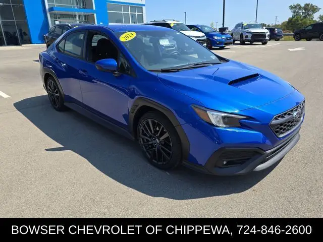 2024 Subaru WRX Premium photo 7