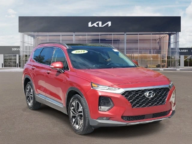 2019 Hyundai Santa Fe