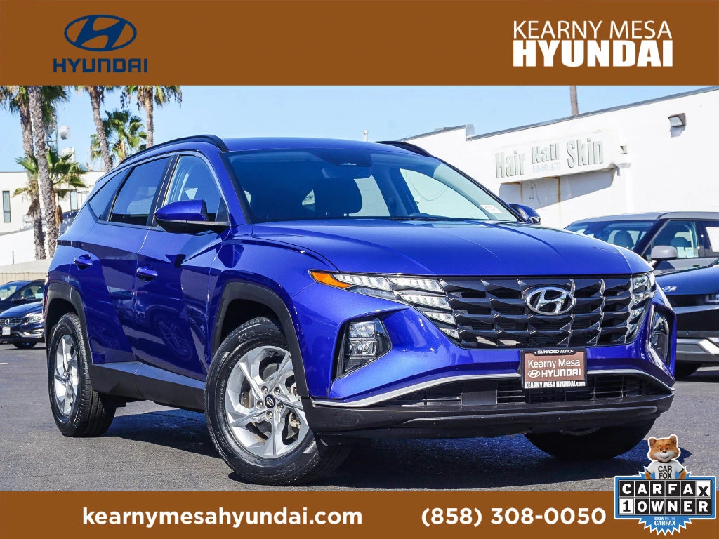 2024 Hyundai Tucson