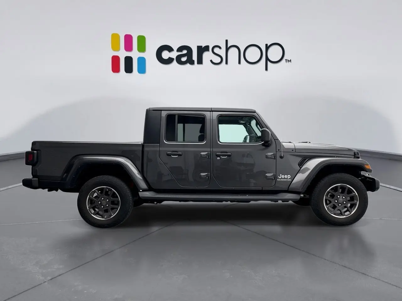 2022 Jeep Gladiator Overland photo 6