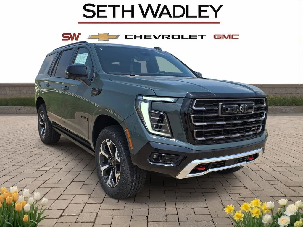 2026 GMC Yukon 4WD AT4 Ultimate's photo