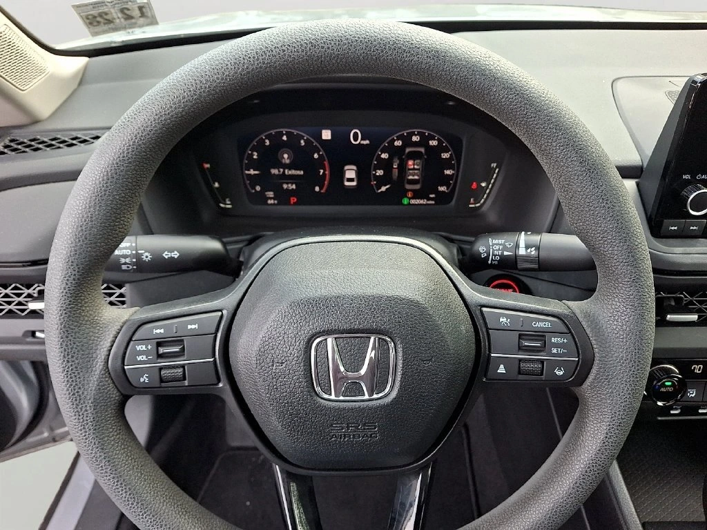 2024 Honda Accord EX - Photo 21