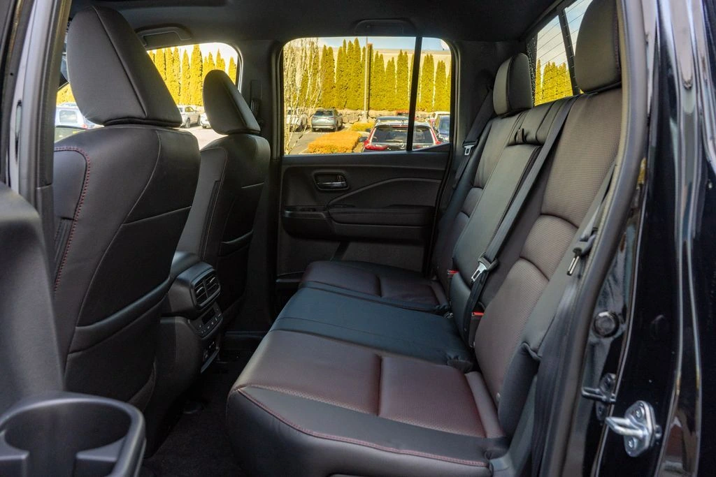 2026 Honda Ridgeline Black Edition - Photo 13