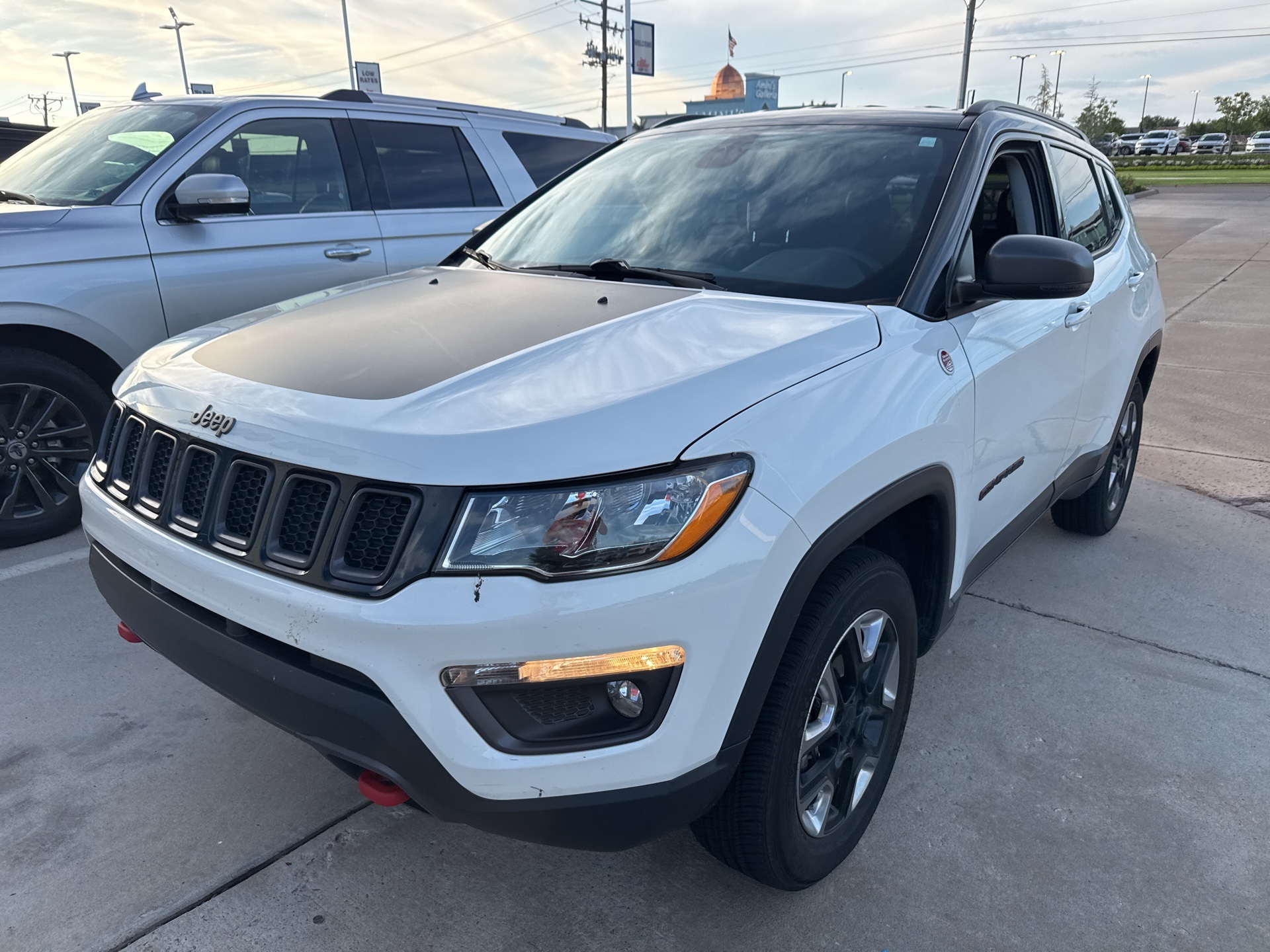 Vehicle