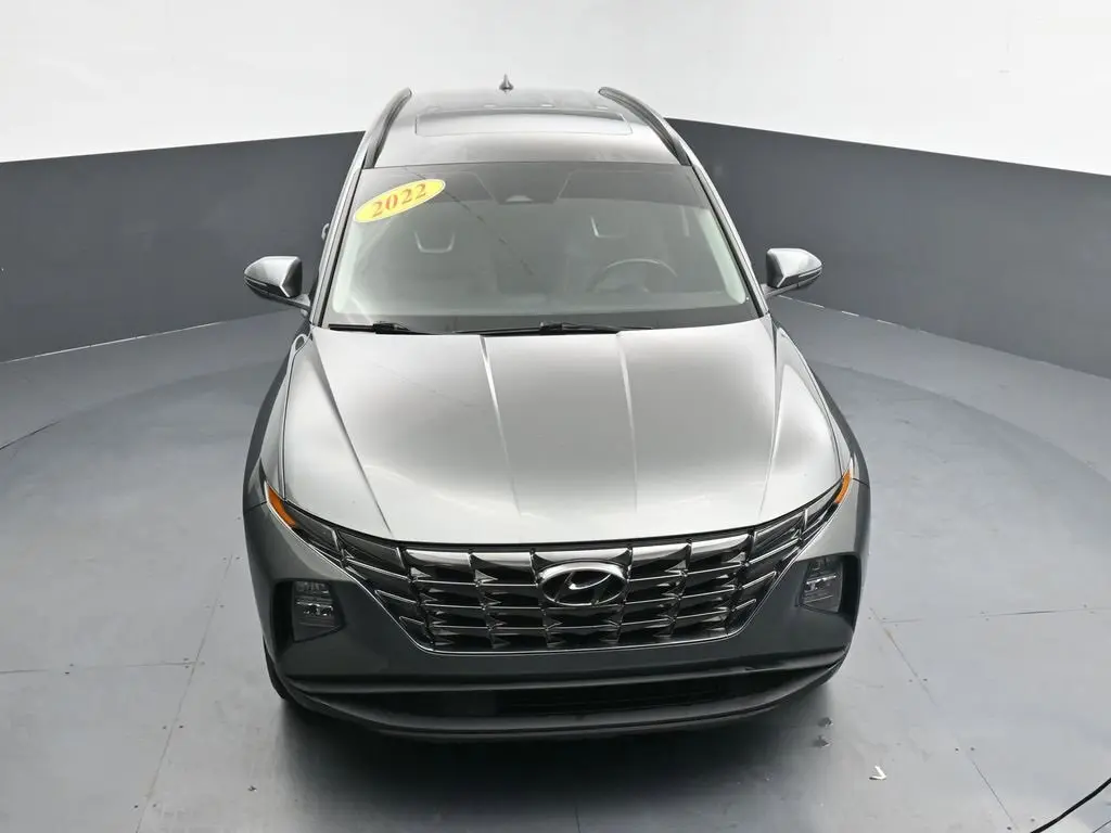 2022 Hyundai Tucson SEL photo 28