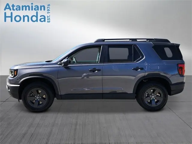 2026 Honda Passport photo 2