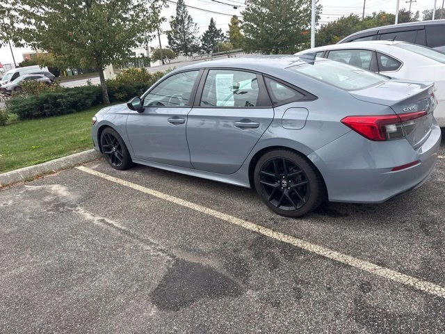2022 Honda Civic Sport - Photo 10
